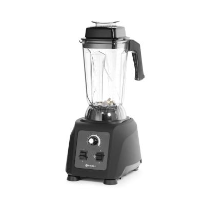 Mixer s nádobou bez obsahu BPA, HENDI, 230V/1680W, 270x250x(H)580mm | 230213
